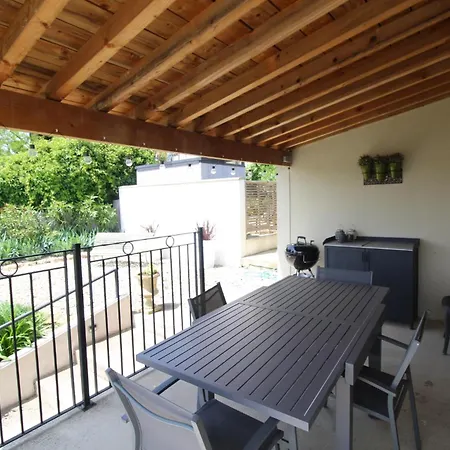 Ferienhaus Le Petit Cinq Brézilhac