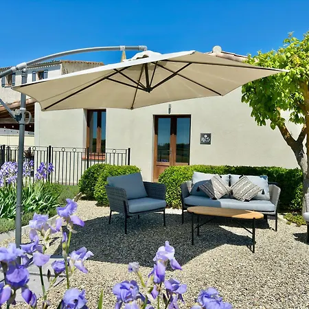 Ferienhaus Le Petit Cinq Brézilhac