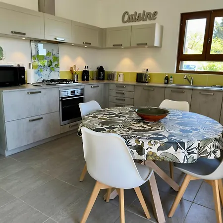 Ferienhaus Le Petit Cinq