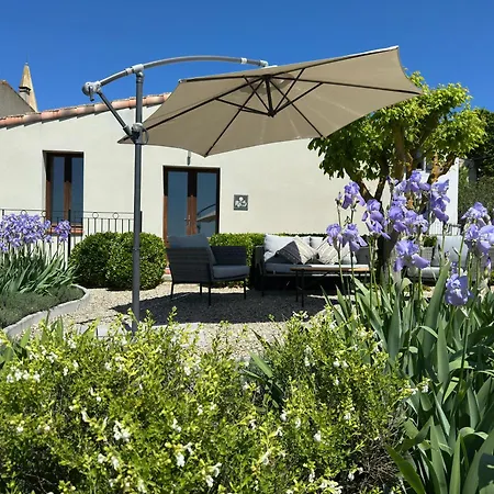 Le Petit Cinq Holiday home *