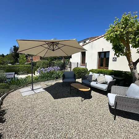 Le Petit Cinq Holiday home