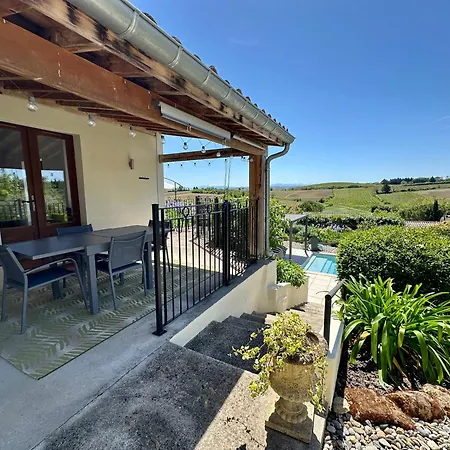 Ferienhaus Le Petit Cinq Brézilhac