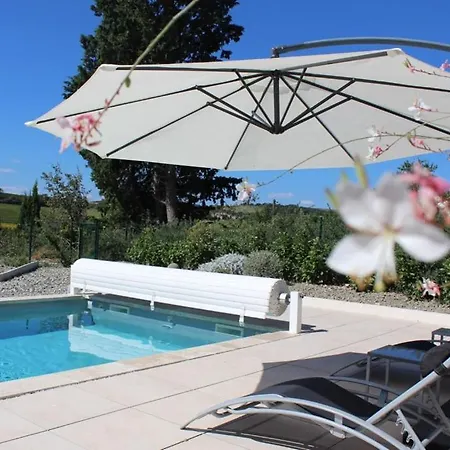 Le Petit Cinq Ferienhaus Brézilhac