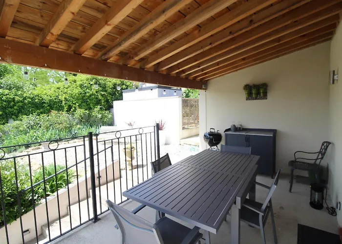 Nyaraló Le Petit Cinq Brézilhac