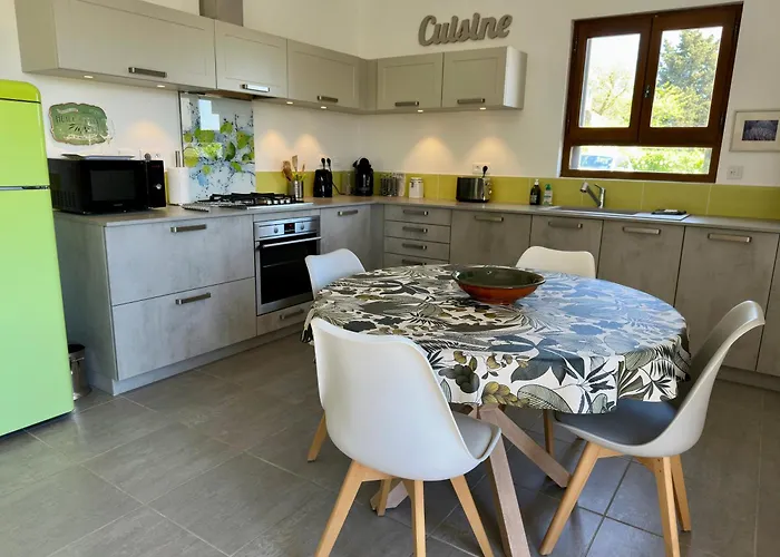 Nyaraló Le Petit Cinq