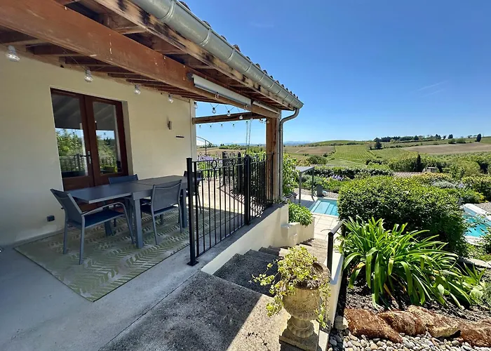 Nyaraló Le Petit Cinq Brézilhac